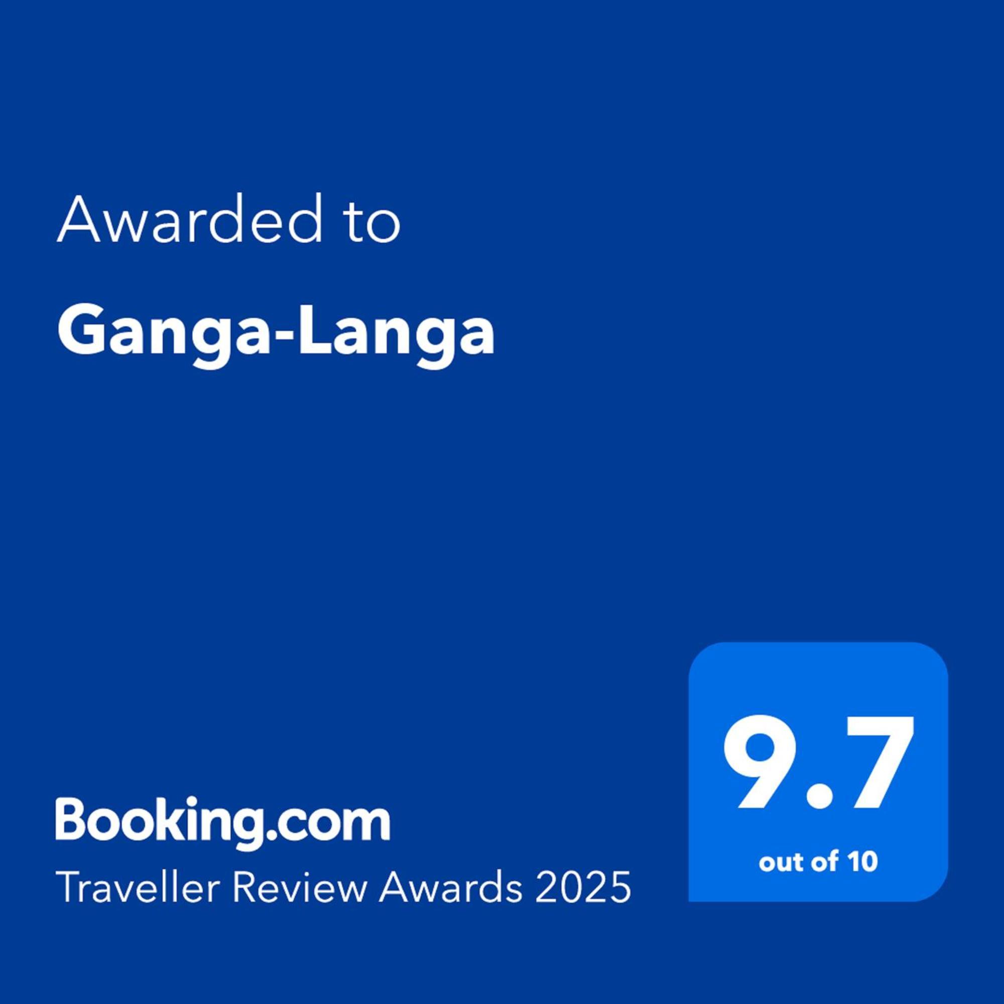 Ganga-Langa Bed & Breakfast Panadura Dış mekan fotoğraf