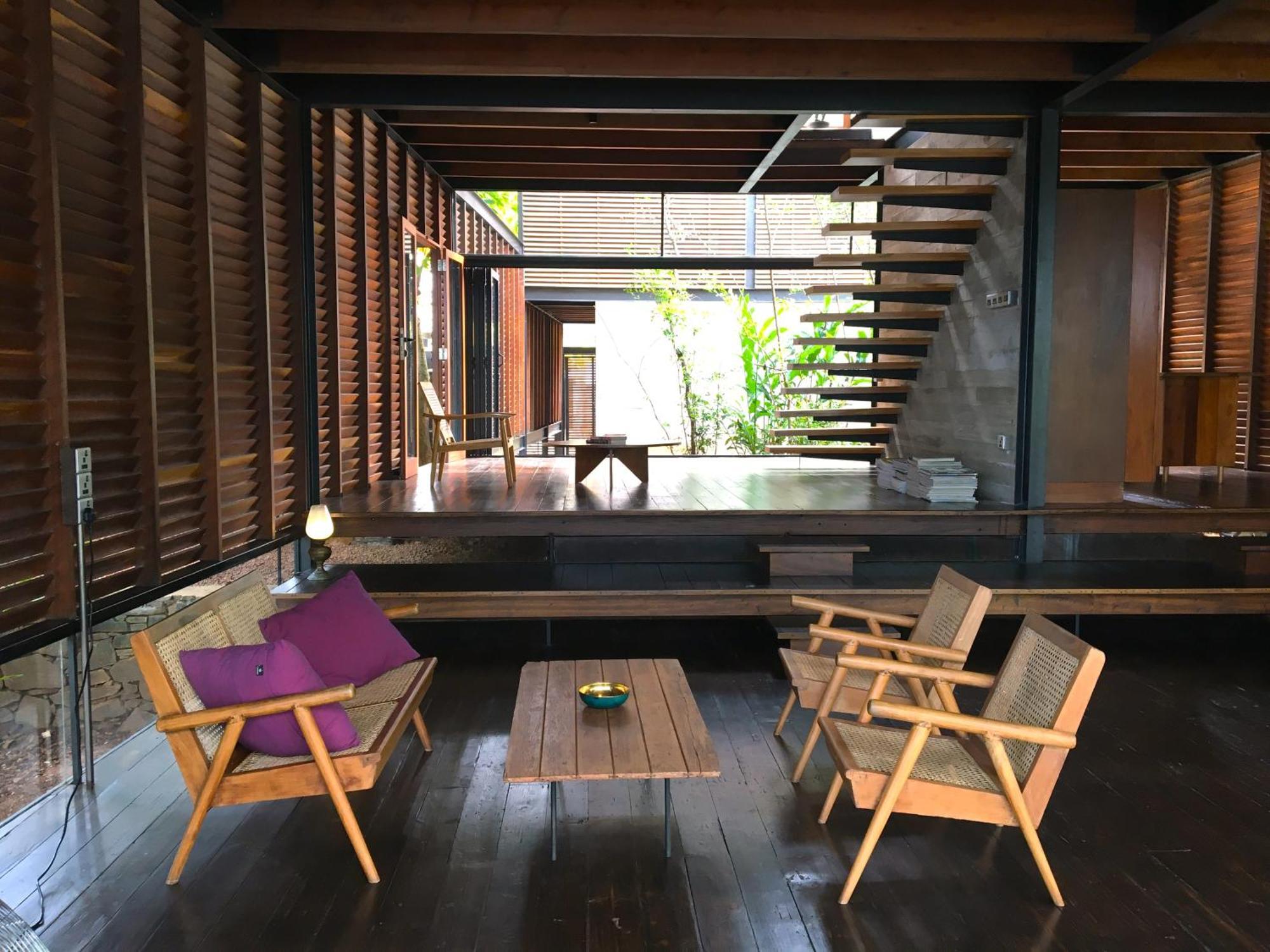 Ganga-Langa Bed & Breakfast Panadura Dış mekan fotoğraf
