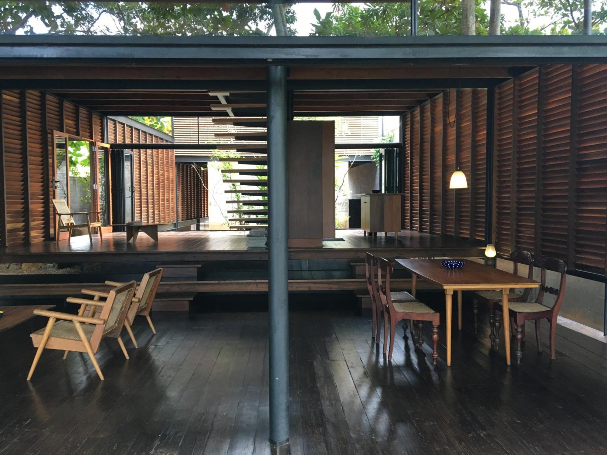 Ganga-Langa Bed & Breakfast Panadura Dış mekan fotoğraf