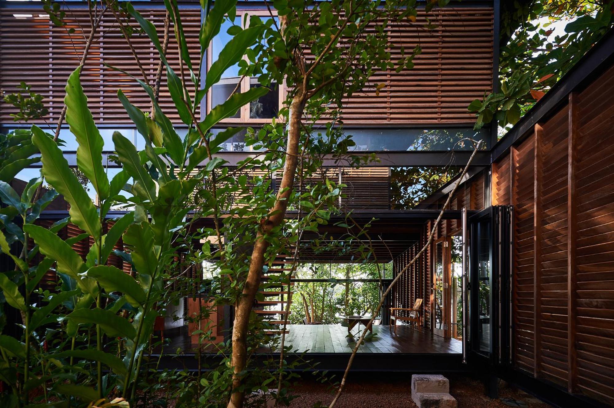 Ganga-Langa Bed & Breakfast Panadura Dış mekan fotoğraf
