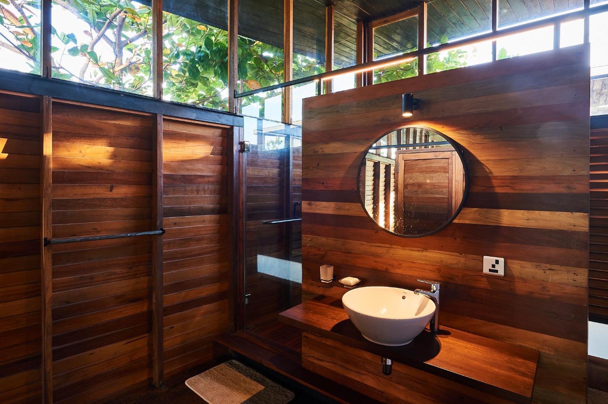 Ganga-Langa Bed & Breakfast Panadura Dış mekan fotoğraf